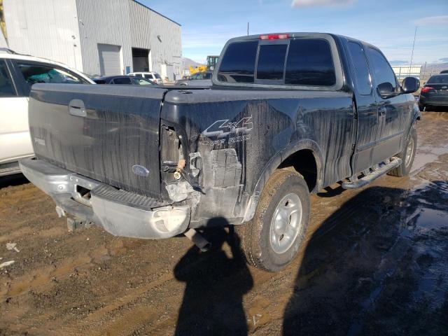Photo 4 from auction – 1999 FORD F150 with VIN 2FTRX18L1XCB14535