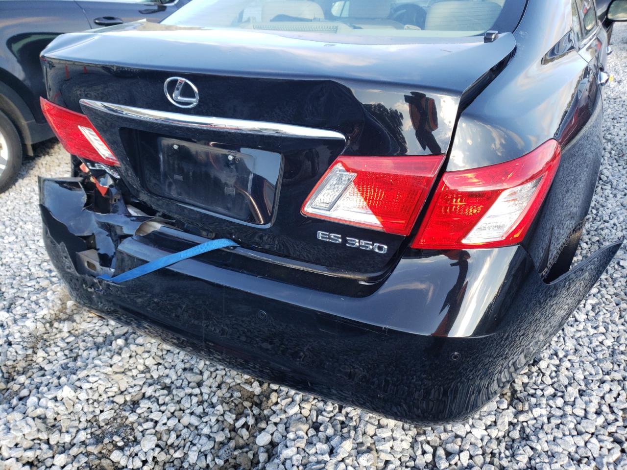 Zdjęcie 9 z aukcji – 2009 LEXUS ES 350 z VIN JTHBJ46G392279526