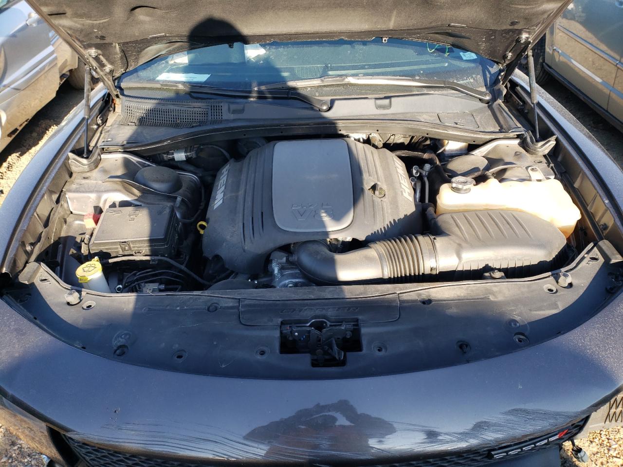 صورة رقم 7 من المزاد - 2019 DODGE CHARGER R/ مع VIN 2C3CDXCT5KH607790