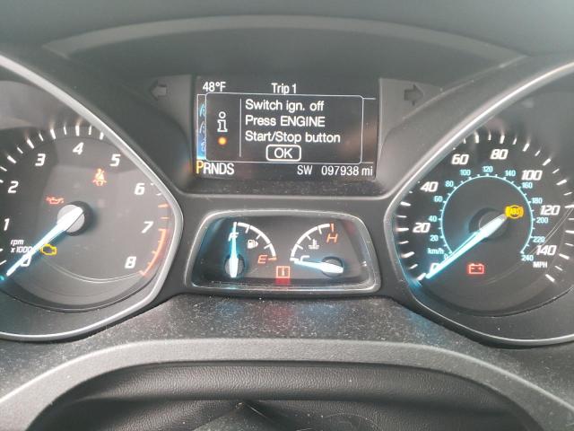 Photo 8 from auction – 2015 FORD ESCAPE TIT with VIN 1FMCU0J98FUB71087