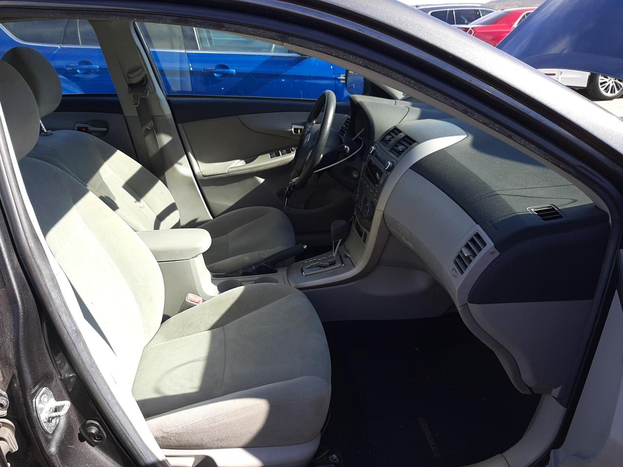 Photo 5 from auction – 2011 TOYOTA COROLLA BA with VIN 2T1BU4EE6BC741559