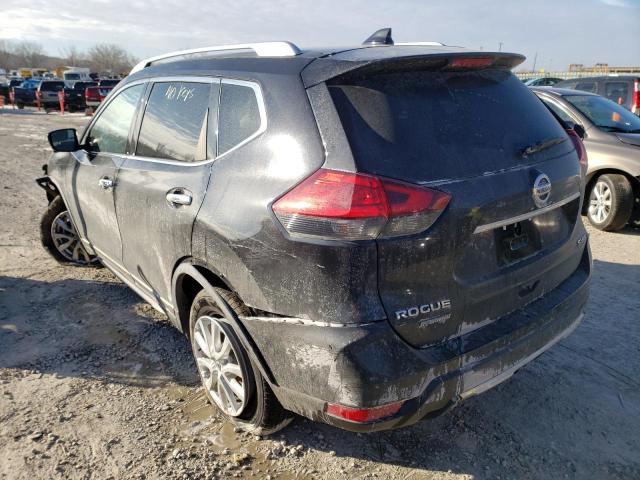 Photo 3 from auction – 2017 NISSAN ROGUE S with VIN KNMAT2MV4HP587254