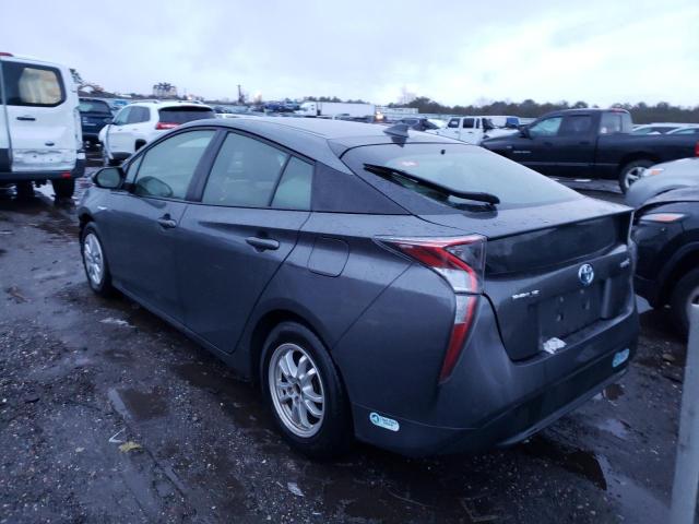 Photo 3 from auction – 2016 TOYOTA PRIUS with VIN JTDKBRFU4G3011089