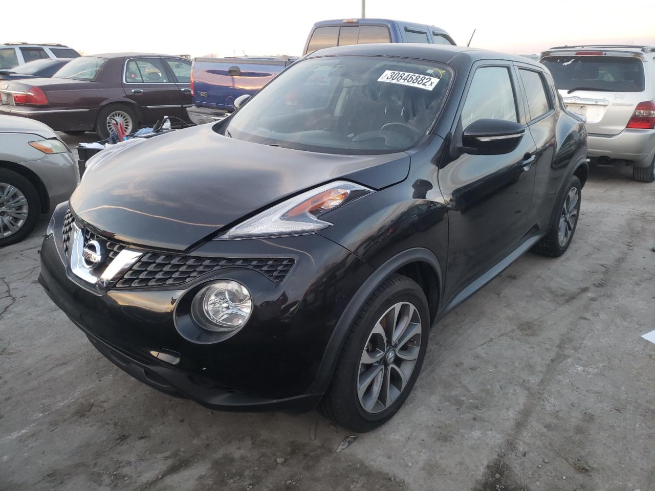 Photo 2 from auction – 2017 NISSAN JUKE S with VIN JN8AF5MR7HT702873