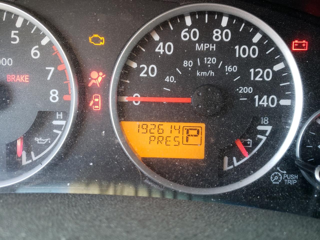 Photo 8 from auction – 2012 NISSAN FRONTIER S with VIN 1N6AD0EV0CC433184