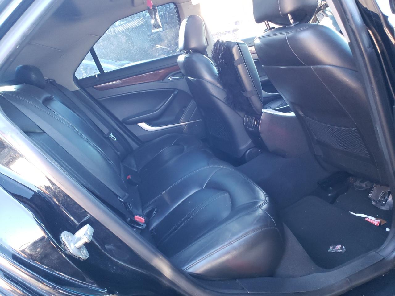 Photo 6 from auction – 2011 CADILLAC CTS LUXURY with VIN 1G6DE5EY3B0146834