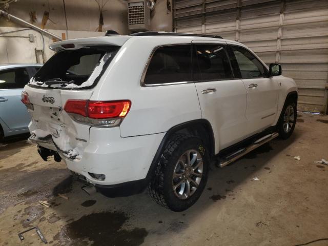 Photo 4 from auction – 2015 JEEP GRAND CHER with VIN 1C4RJFBG1FC756865