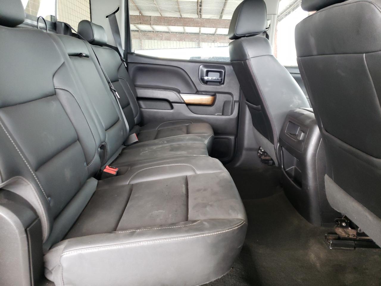 Фото 6 с аукциона – 2018 CHEVROLET SILVERADO с VIN 3GCUKSEC9JG110908