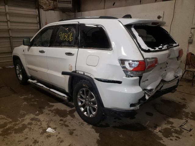 Photo 3 from auction – 2015 JEEP GRAND CHER with VIN 1C4RJFBG1FC756865