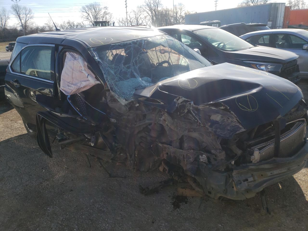 Photo 9 from auction – 2011 CHEVROLET EQUINOX LS with VIN 2GNALBEC2B1231572