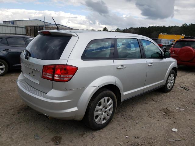 Photo 4 from auction – 2014 DODGE JOURNEY SE with VIN 3C4PDCAB7ET315280