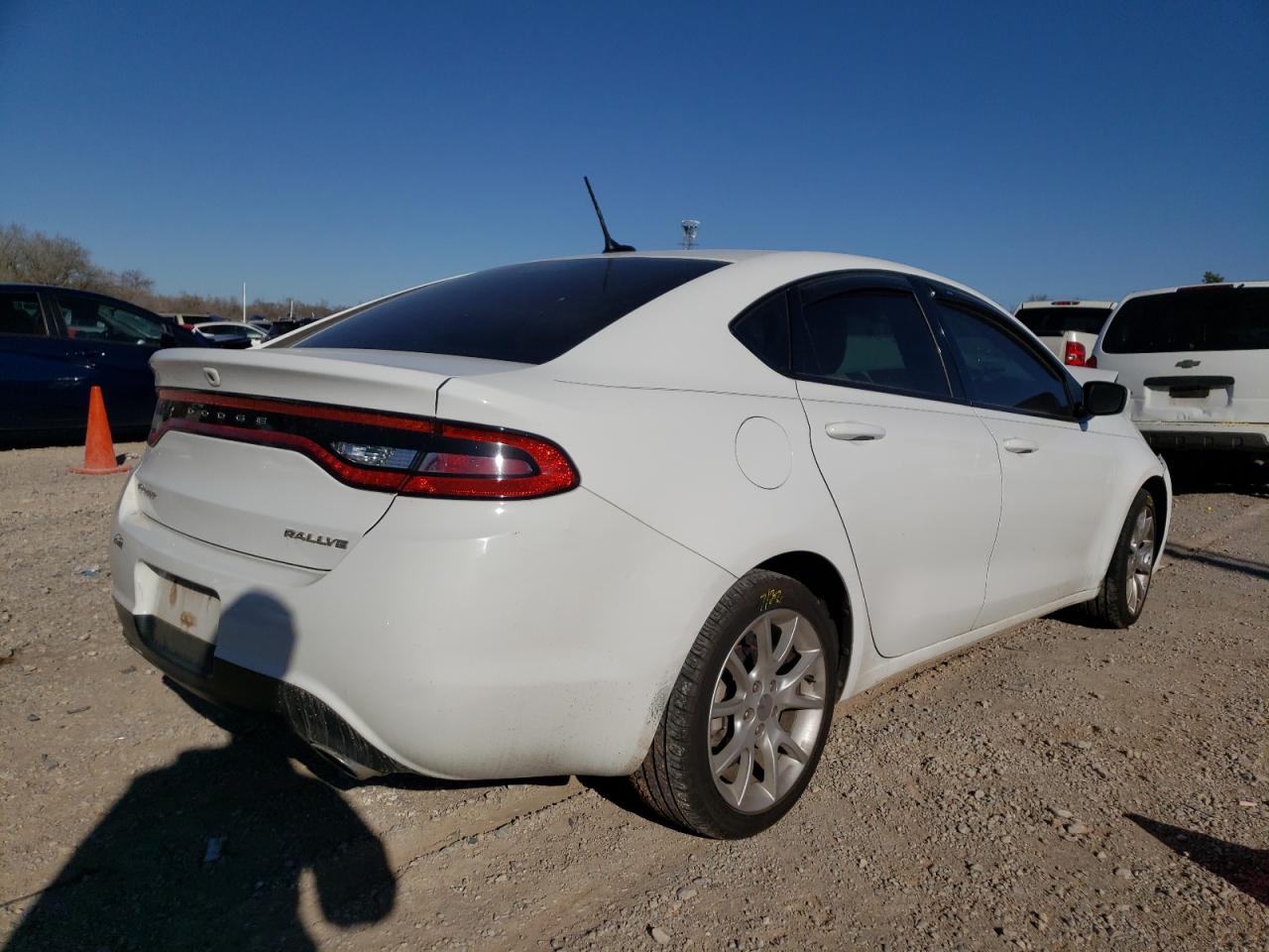 Photo 4 from auction – 2013 DODGE DART SXT with VIN 1C3CDFBA2DD214520