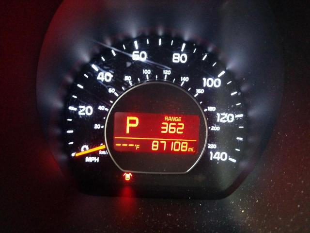 Photo 8 from auction – 2016 KIA SOUL with VIN KNDJN2A22G7830577
