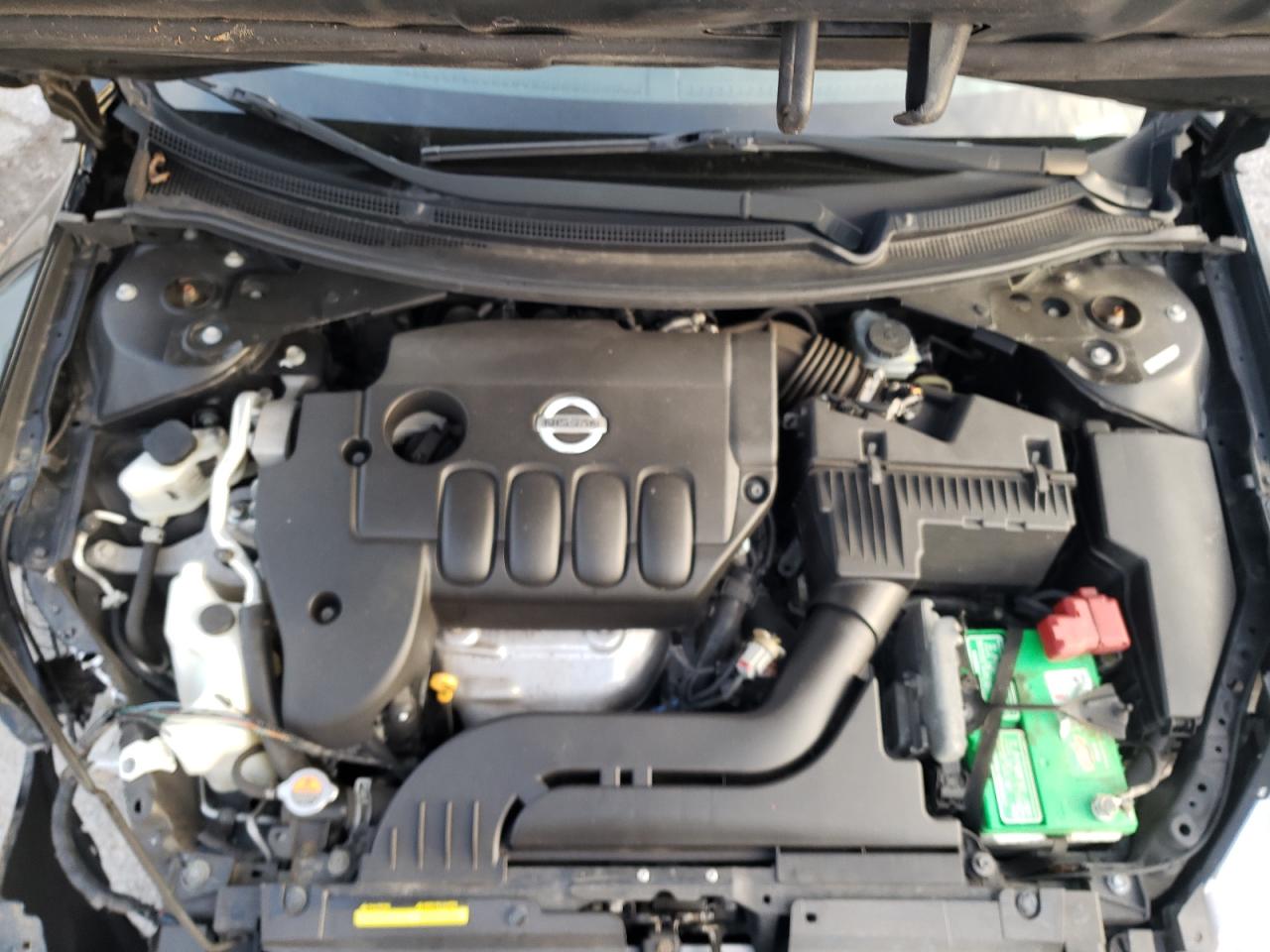 Photo 7 from auction – 2012 NISSAN ALTIMA BAS with VIN 1N4AL2AP7CN575938