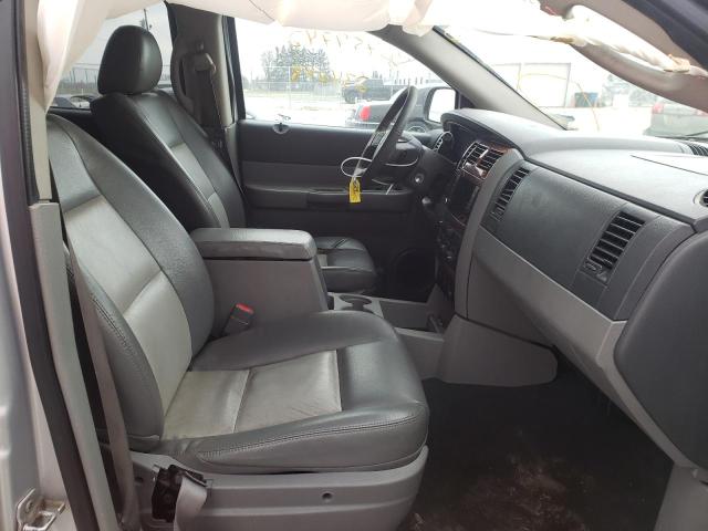 Photo 5 from auction – 2009 DODGE DURANGO SL with VIN 1D8HD48P69F706384