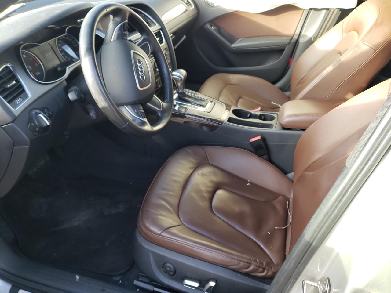 Photo 5 from auction – 2015 AUDI A4 PREMIUM with VIN WAUBFAFL2FN019897