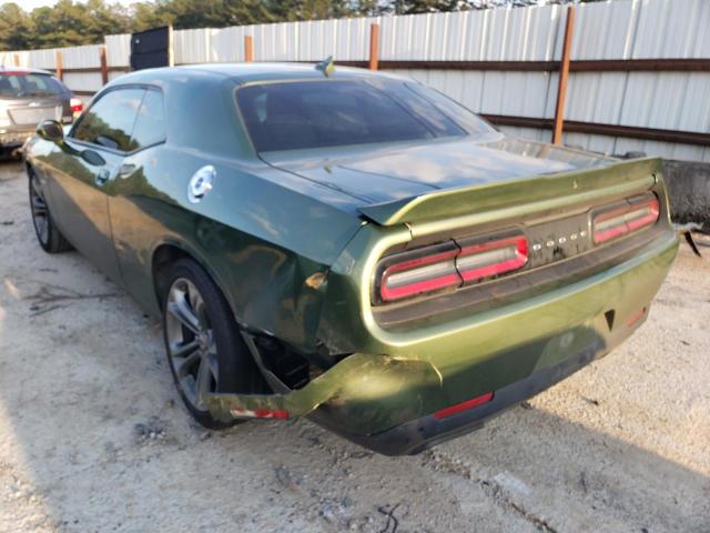 Photo 3 from auction – 2020 DODGE CHALLENGER with VIN 2C3CDZBT6LH247461