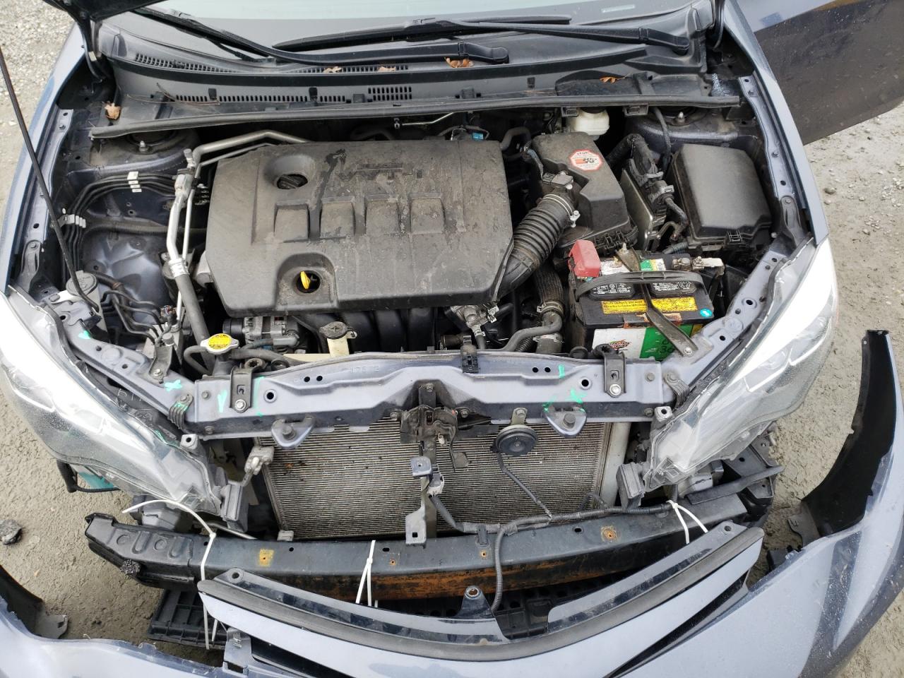 Photo 7 from auction – 2017 TOYOTA COROLLA L with VIN 5YFBURHE1HP672975