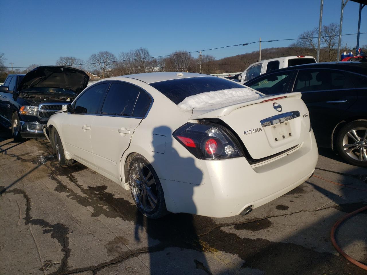Photo 3 from auction – 2010 NISSAN ALTIMA BAS with VIN 1N4AL2AP5AC149464