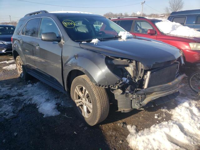 CHEVROLET EQUINOX LT 2014 with VIN 2GNFLFEK5E6181780 - Photo from auction