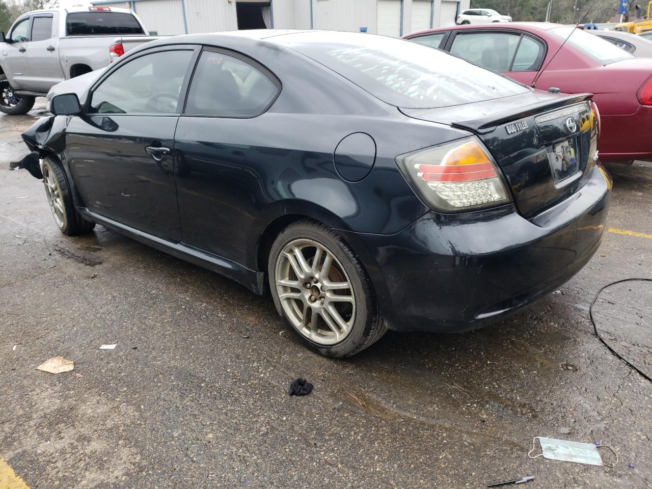 Photo 3 from auction – 2006 TOYOTA SCION TC with VIN JTKDE177460093375