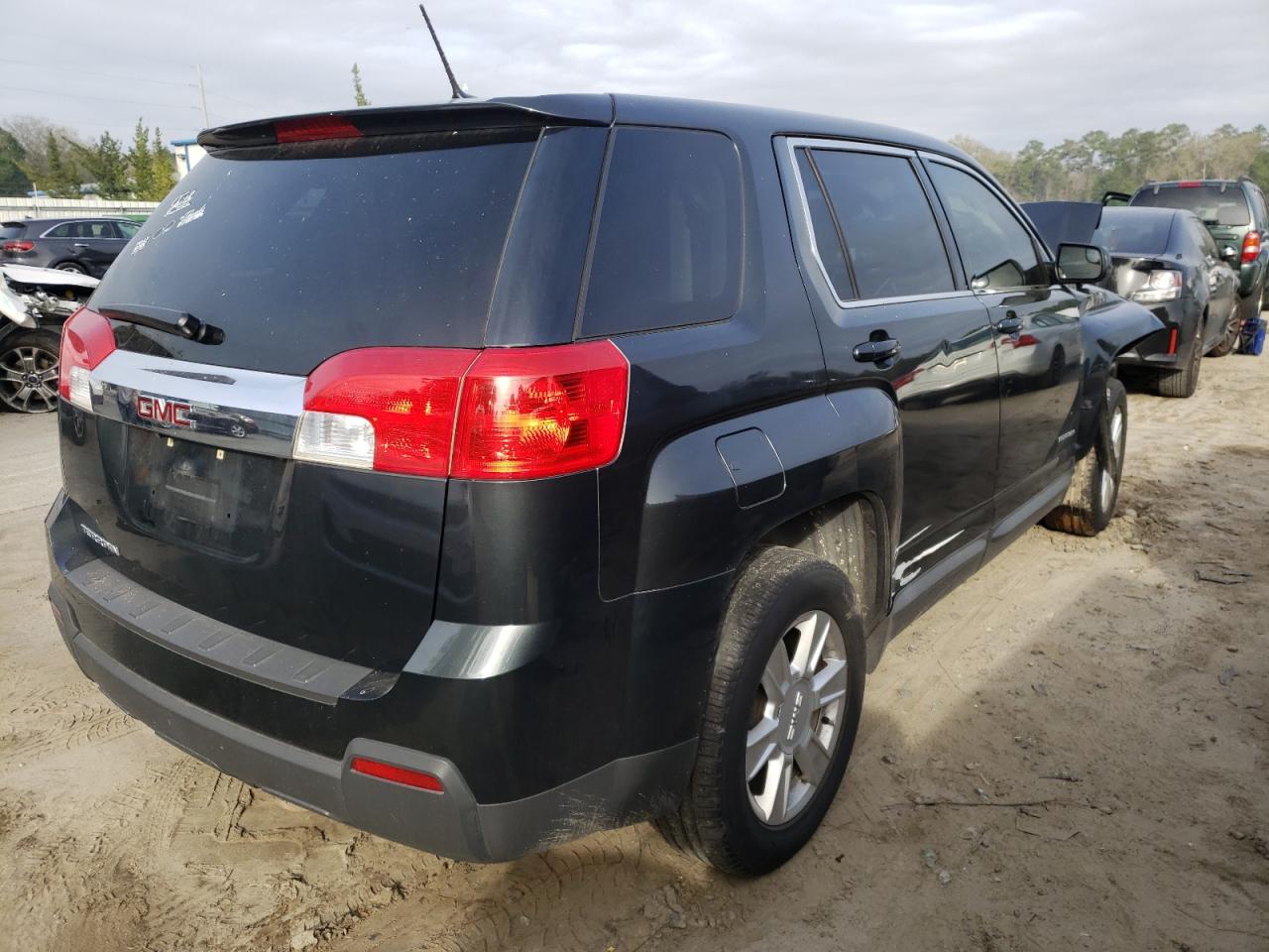 صورة رقم 4 من المزاد - 2013 GMC TERRAIN SL مع VIN 2GKALMEK8D6297050