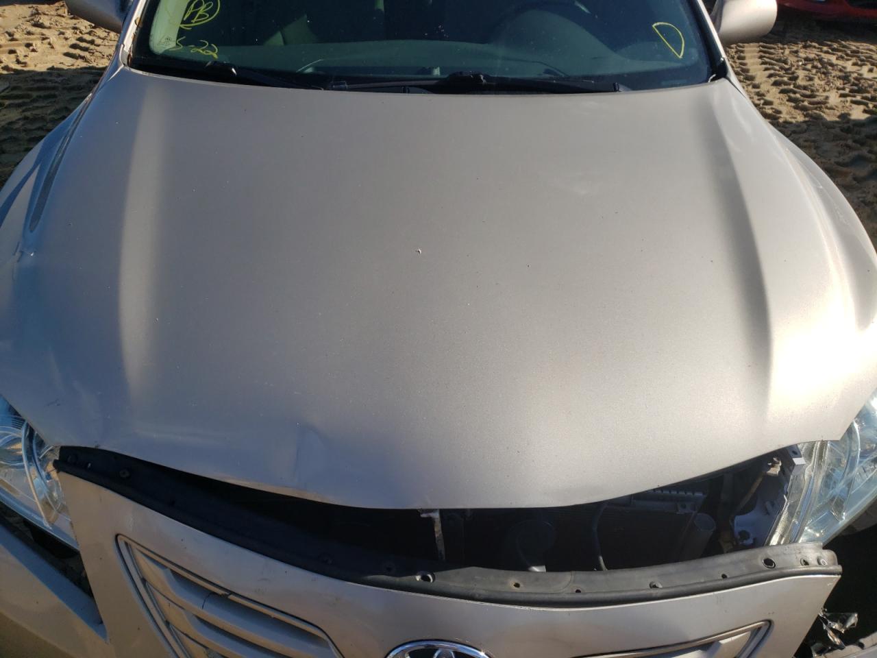 Photo 7 from auction – 2007 TOYOTA CAMRY CE with VIN 4T1BE46K47U721561