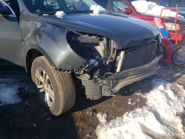 Photo 9 from auction – 2014 CHEVROLET EQUINOX LT with VIN 2GNFLFEK5E6181780