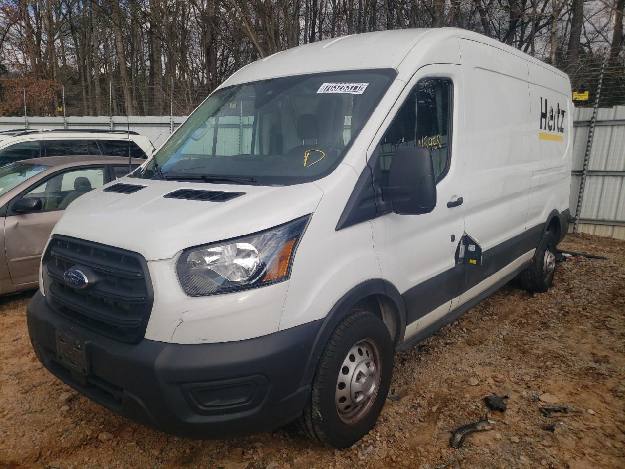 Photo 2 from auction – 2020 FORD TRANSIT T- with VIN 1FTBR2C85LKA34939