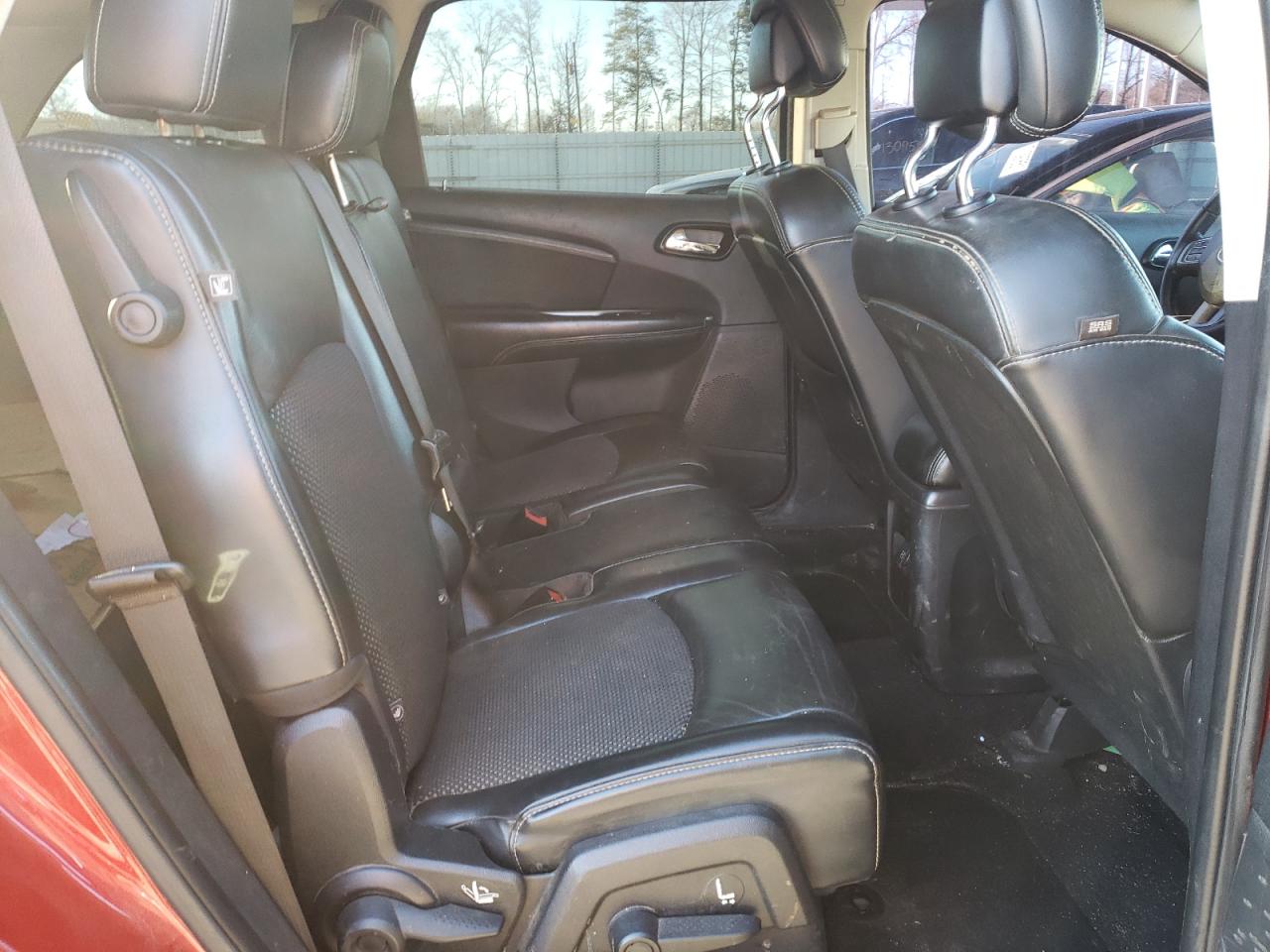 Photo 6 from auction – 2015 DODGE JOURNEY CR with VIN 3C4PDCGG3FT670385