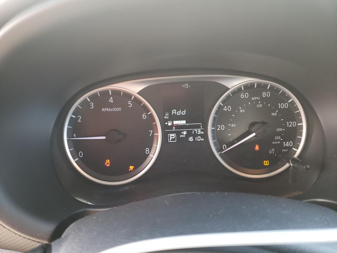 Photo 8 from auction – 2021 NISSAN KICKS S with VIN 3N1CP5BV3ML520719