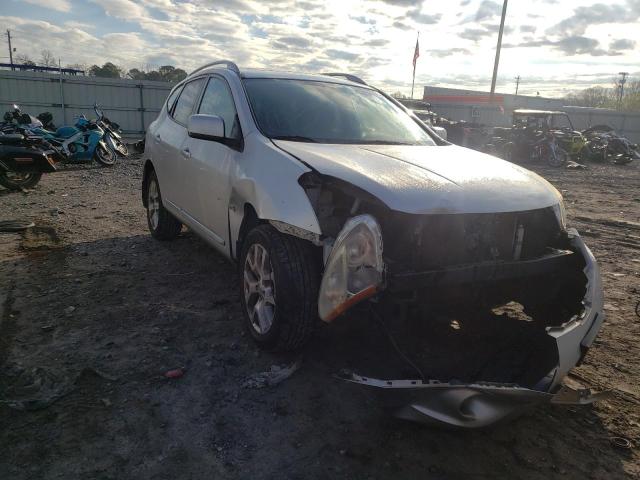 Photo 1 from auction – 2011 NISSAN ROGUE S with VIN JN8AS5MV5BW661920