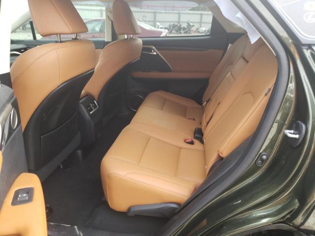 Photo 6 from auction – 2021 LEXUS RX 350 with VIN 2T2HZMAA5MC198556