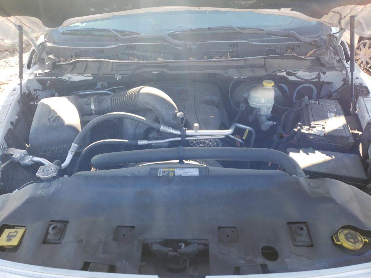 Photo 7 from auction – 2016 RAM 1500 ST with VIN 1C6RR6FT9GS292903