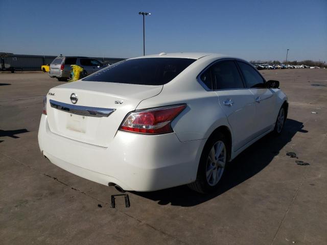 Photo 4 from auction – 2015 NISSAN ALTIMA 2.5 with VIN 1N4AL3AP4FC183179