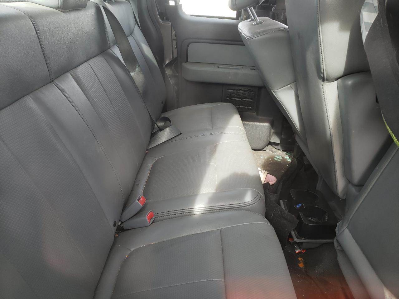 Photo 6 from auction – 2014 FORD F150 SUPER with VIN 1FTEX1CM9EKD54133
