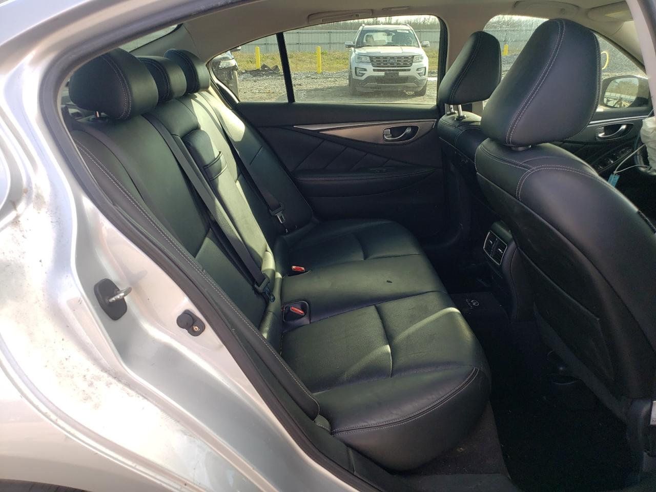 Photo 6 from auction – 2014 INFINITI Q50 BASE with VIN JN1BV7APXEM693399