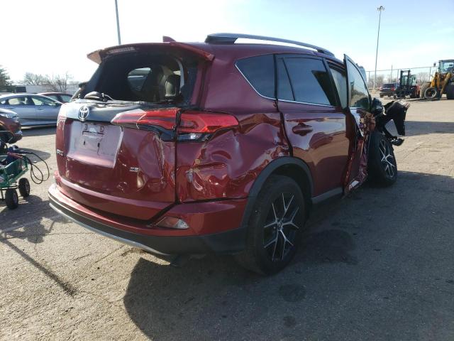 Photo 4 from auction – 2018 TOYOTA RAV4 SE with VIN 2T3NFREVXJW450605