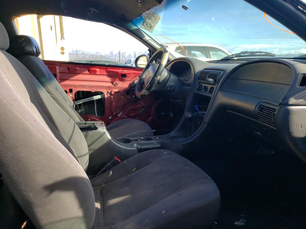 Photo 5 from auction – 2002 FORD MUSTANG with VIN 1FAFP40442F143104