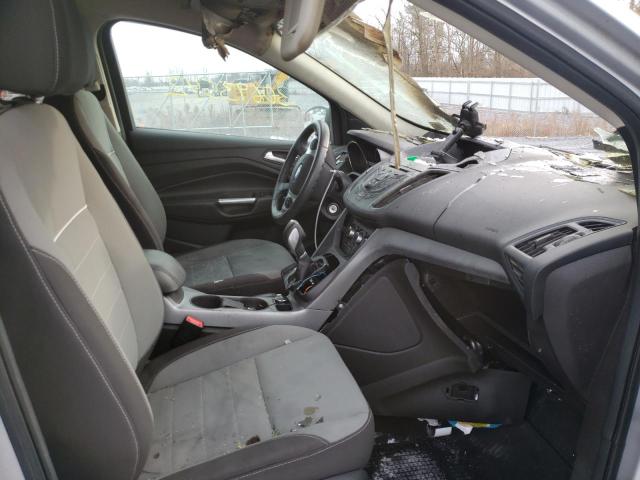 Photo 5 from auction – 2014 FORD ESCAPE SE with VIN 1FMCU9GX4EUC14087