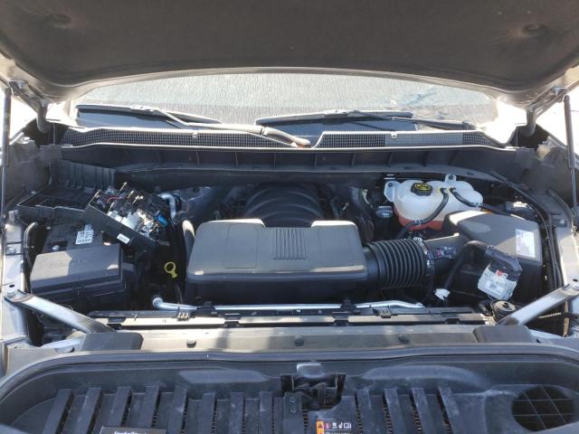 Photo 7 from auction – 2021 CHEVROLET SILVERADO with VIN 3GCPYFED8MG370586