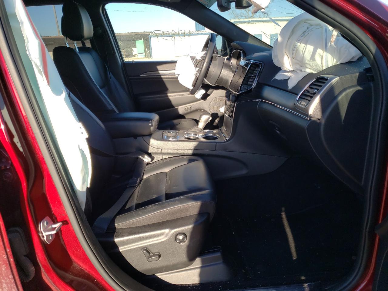 Photo 5 from auction – 2019 JEEP GRAND CHER with VIN 1C4RJFBG6KC814124