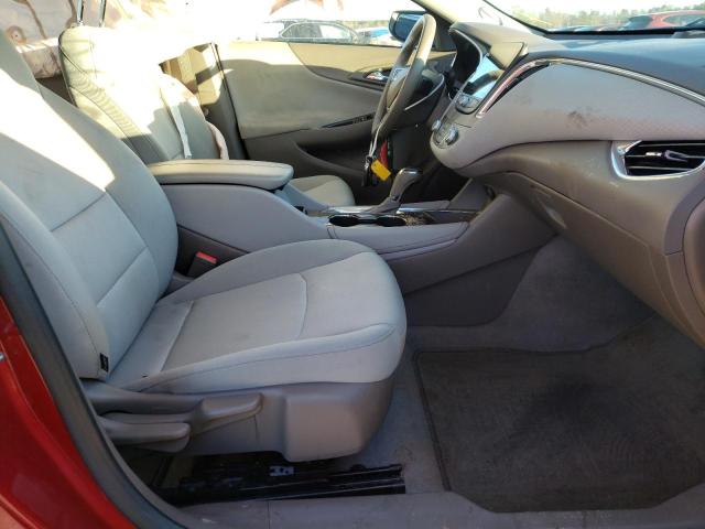Photo 5 from auction – 2017 CHEVROLET MALIBU LT with VIN 1G1ZE5ST4HF161126