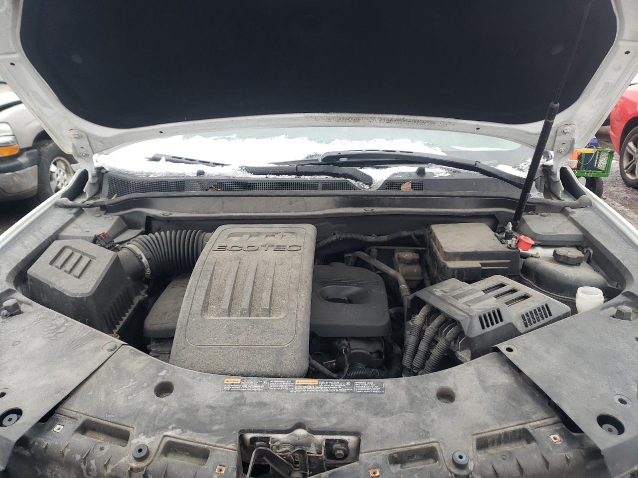 Photo 7 from auction – 2013 CHEVROLET EQUINOX LT with VIN 2GNALDEK3D1212518