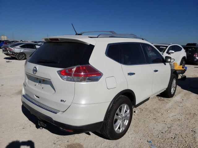 Photo 4 from auction – 2016 NISSAN ROGUE S with VIN KNMAT2MT6GP681665