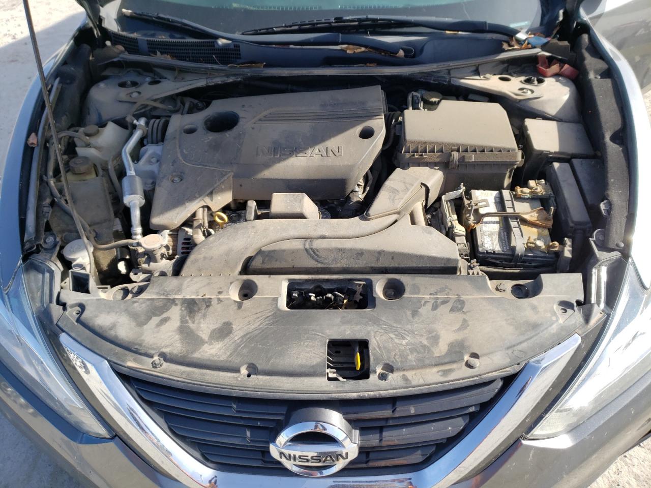 Photo 7 from auction – 2016 NISSAN ALTIMA 2.5 with VIN 1N4AL3AP6GC277629