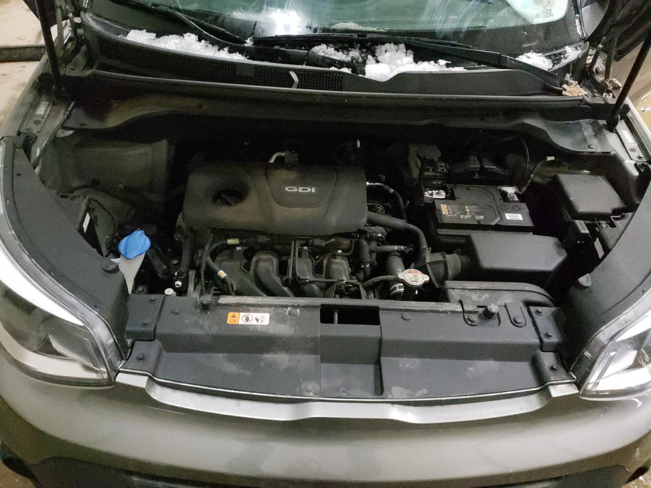 Photo 7 from auction – 2019 KIA SOUL with VIN KNDJN2A27K7699736