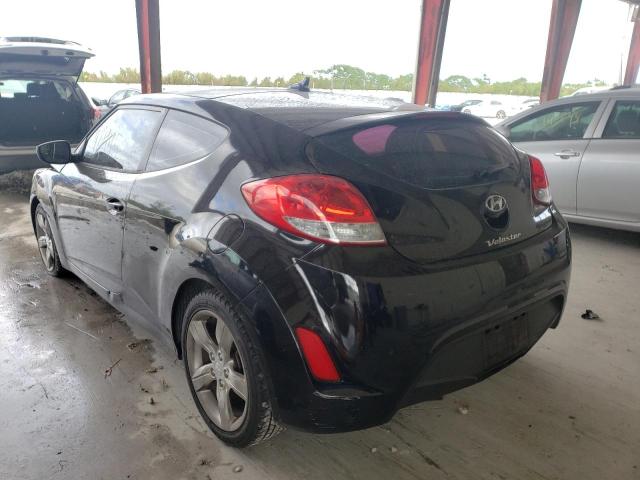 Photo 3 from auction – 2015 HYUNDAI VELOSTER with VIN KMHTC6AD5FU234477