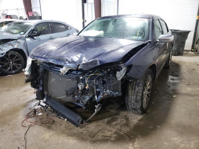 Photo 2 from auction – 2013 CHRYSLER 200 LIMITE with VIN 1C3CCBCG7DN543335
