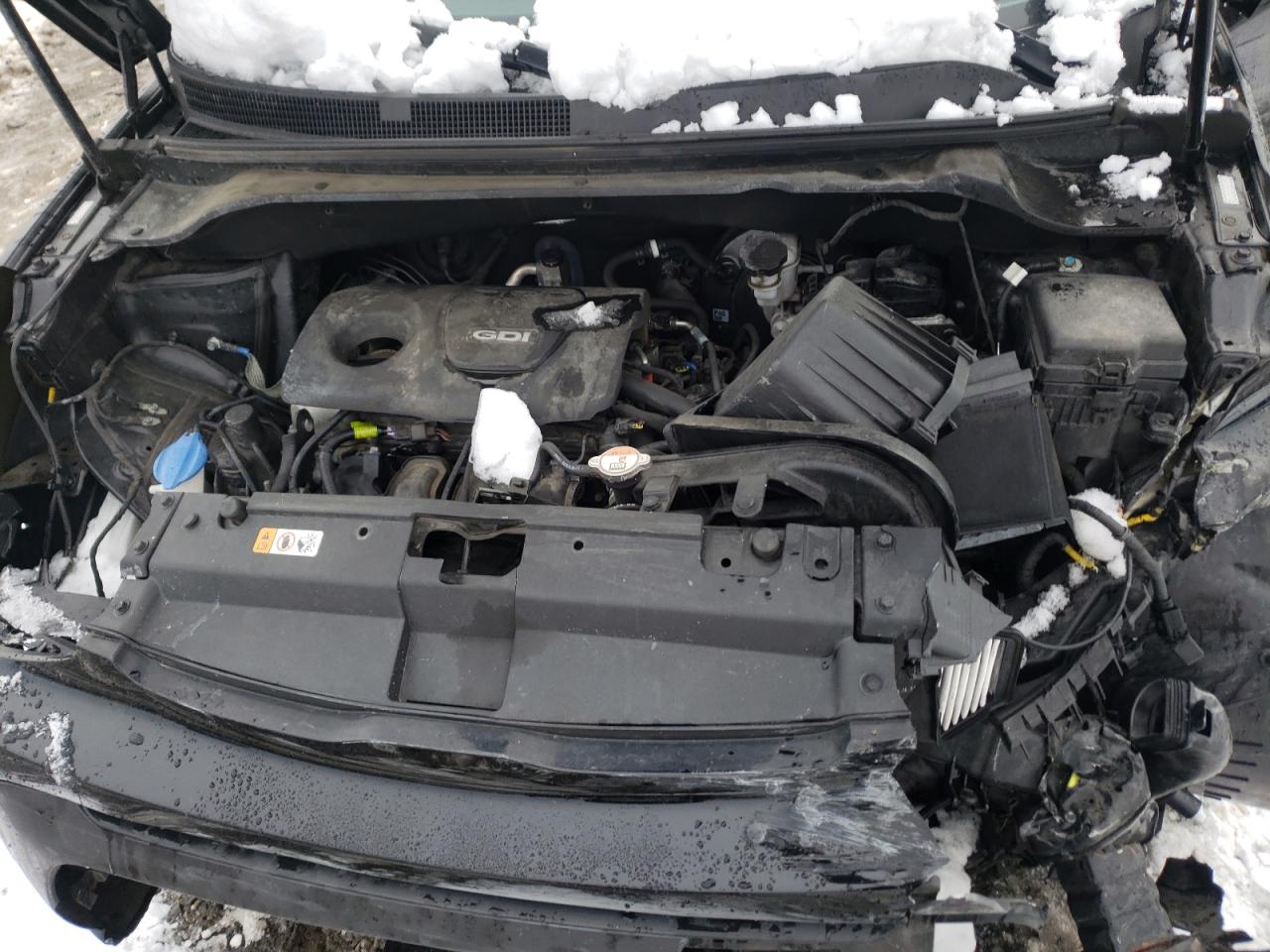 Photo 7 from auction – 2019 KIA SOUL with VIN KNDJN2A24K7000594
